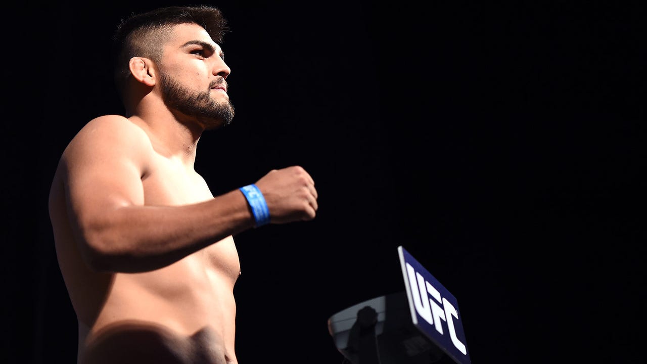 Dana White: Kelvin Gastelum cutting to 170 is dangerous, not sold on the idea